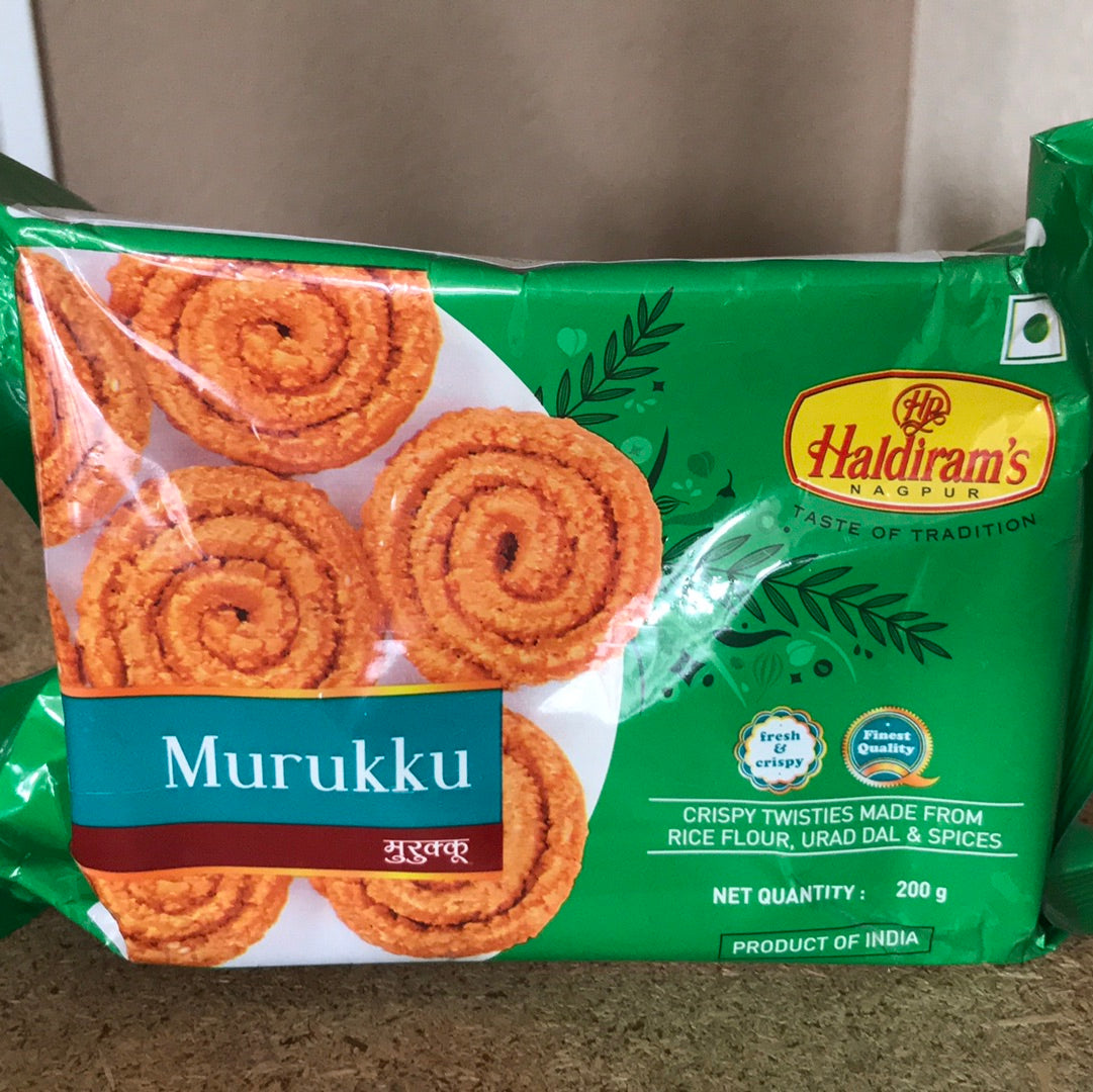 Haldiram's Murukku 200g