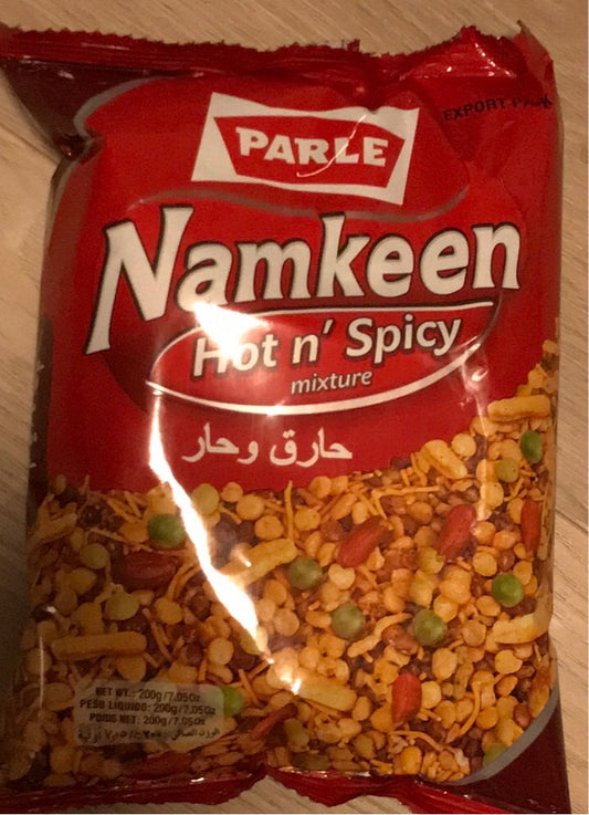 Parle Namkeen Hot n Spicy 200g