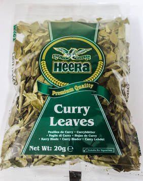 Heera Dry Curry leaves 20g